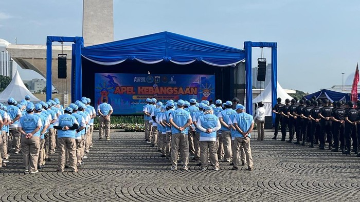 BNN Jakarta Luncurkan : Jaga Jakarta Tanpa Narkoba